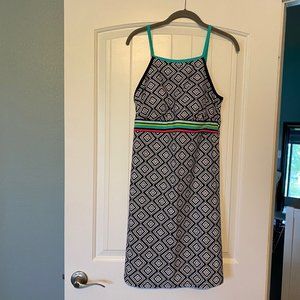 NWOT Title Nine Spandex/Nylon Dress, built-in bra